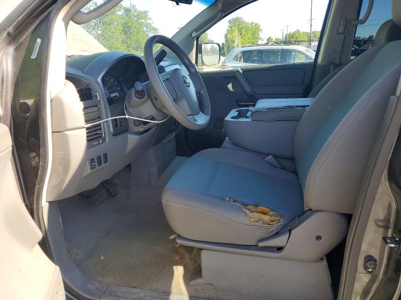 Продажа на аукционе авто 2006 Nissan Titan, vin: 1N6AA07A56N506352, номер лота: 53572126