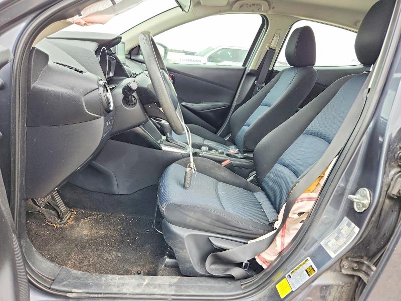 54021346 :رقم المزاد ، 3MYDLBYV3HY191369 vin ، 2017 Toyota Yaris Ia مزاد بيع