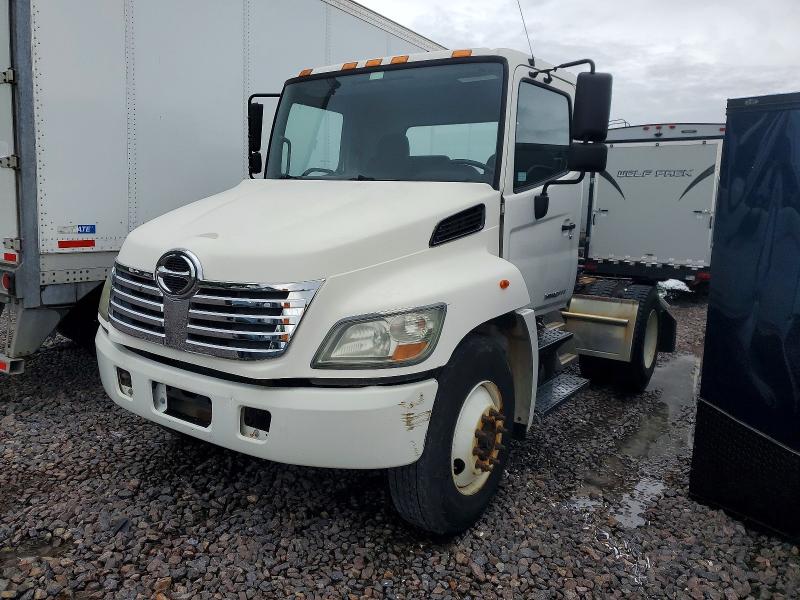Продажа на аукционе авто 2010 Hino Hino 338, vin: 5PVNV8JT7A4S51591, номер лота: 53898846