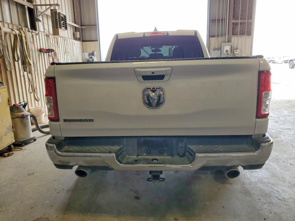 52069456 :رقم المزاد ، 1C6RREBTXMN832253 vin ، 2021 Ram 1500 مزاد بيع