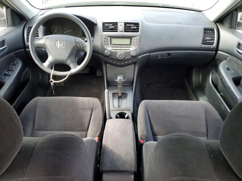 54480056 :رقم المزاد ، JHMCM56487C026023 vin ، 2007 Honda Accord مزاد بيع