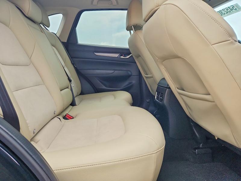 54523066 :رقم المزاد ، JM3KFBCM4M1500672 vin ، 2021 Mazda Cx-5 مزاد بيع