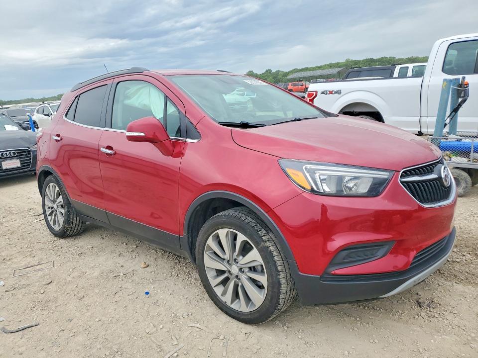 Продажа на аукционе авто 2019 Buick Encore, vin: KL4CJESB7KB770462, номер лота: 52834556