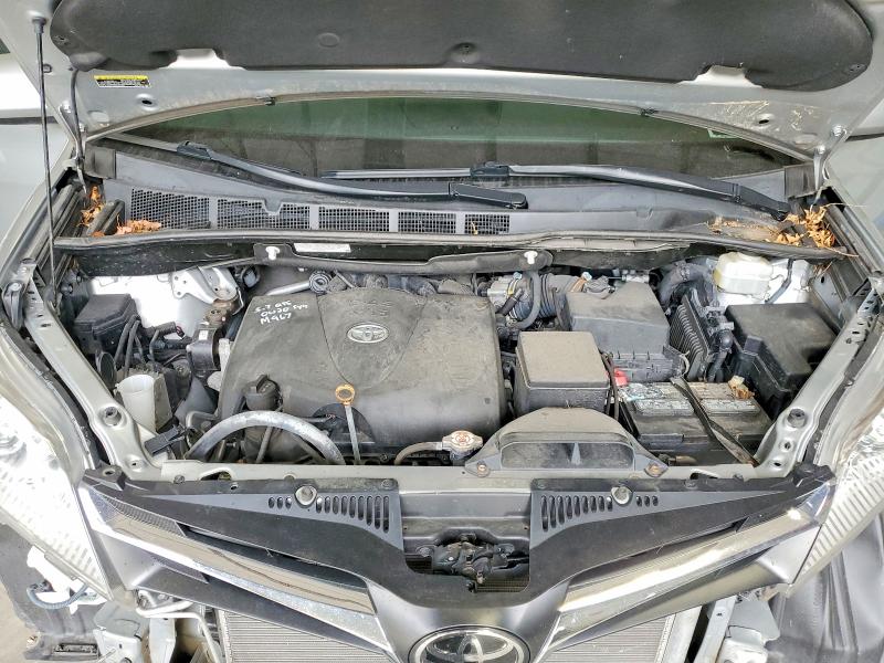 Aukcja sprzedaży 2020 Toyota Sienna, vin: 5TDKZ3DC6LS052755, numer aukcji: 54641216