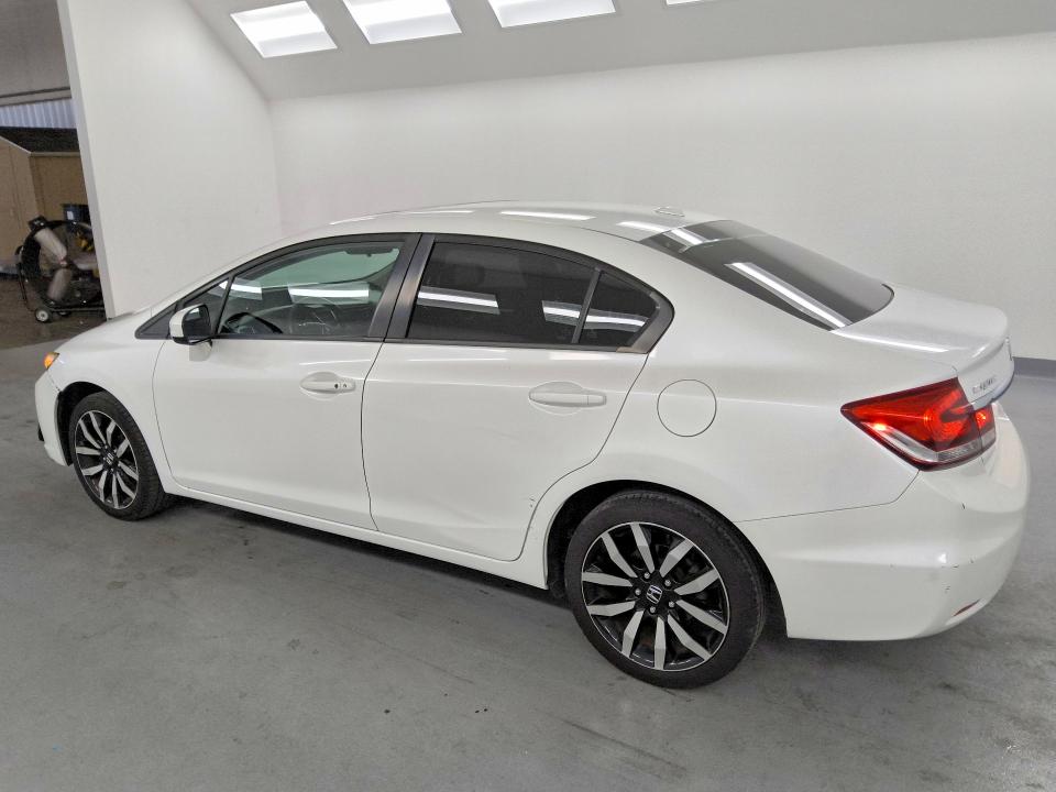 Продажа на аукционе авто 2015 Honda Civic, vin: 19XFB2F91FE268481, номер лота: 52273846