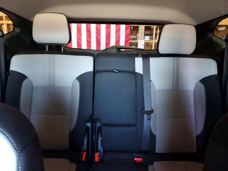 54431256 :رقم المزاد ، 3GNKBHR4XPS115044 vin ، 2023 Chevrolet Blazer مزاد بيع