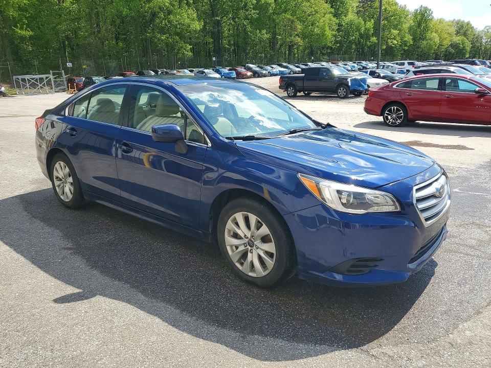 Продажа на аукционе авто 2017 Subaru Legacy, vin: 4S3BNAC69H3059073, номер лота: 51691176