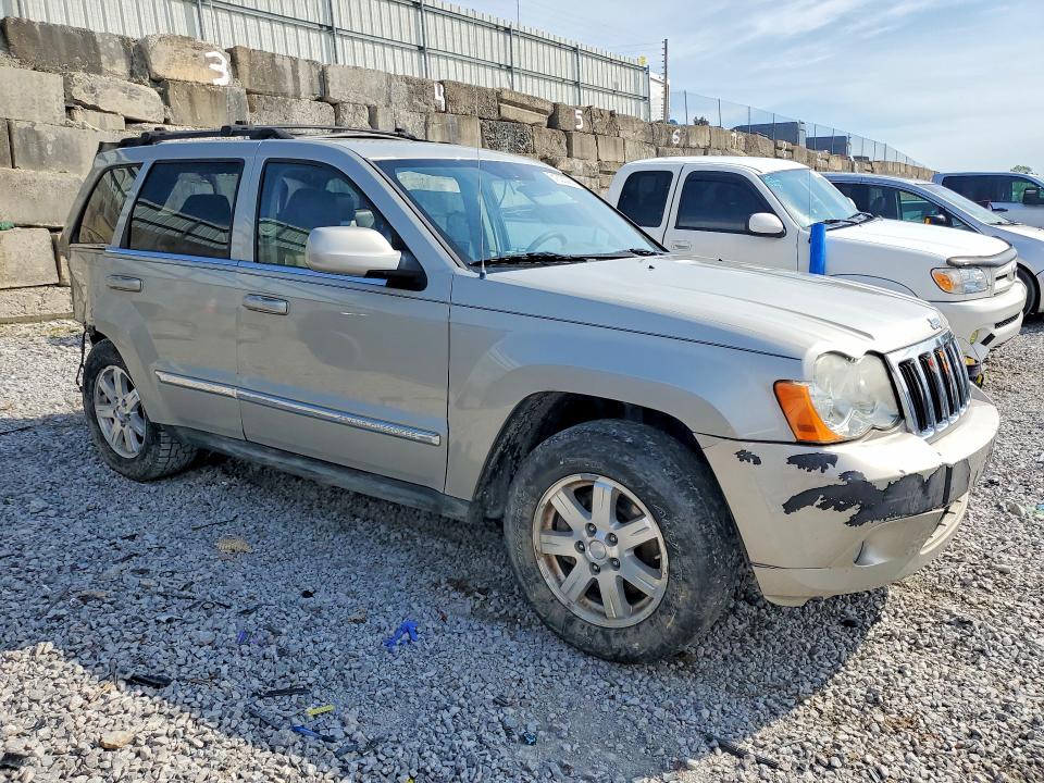 Продажа на аукционе авто 2009 Jeep Grand Cherokee, vin: 1J8HR58P99C516109, номер лота: 51603386