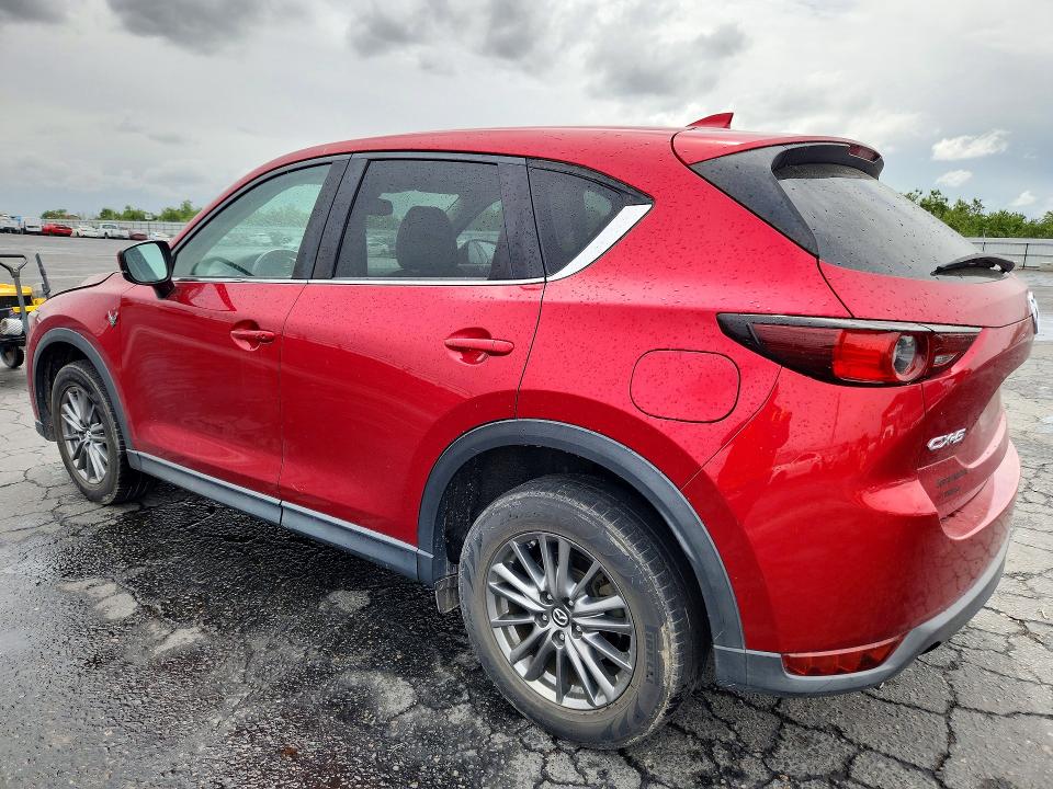 Aukcja sprzedaży 2017 Mazda Cx-5, vin: JM3KFACL3H0171458, numer aukcji: 55134146