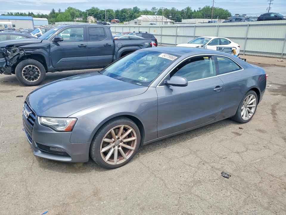2015 Audi A5 მანქანა იყიდება აუქციონზე, vin: WAUCFAFR5FA046463, აუქციონის ნომერი: 54779966