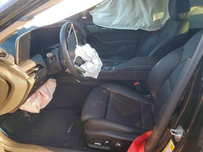 Aukcja sprzedaży 2025 Cadillac Ct5-v, vin: 1G6DV5RWXS0115427, numer aukcji: 52822816
