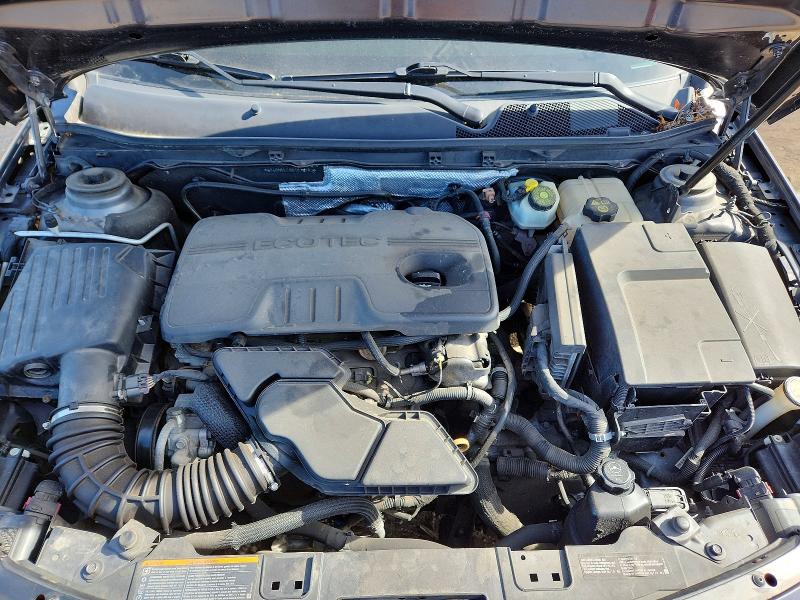 2011 Buick Regal მანქანა იყიდება აუქციონზე, vin: W04GN5EC9B1012753, აუქციონის ნომერი: 55573736