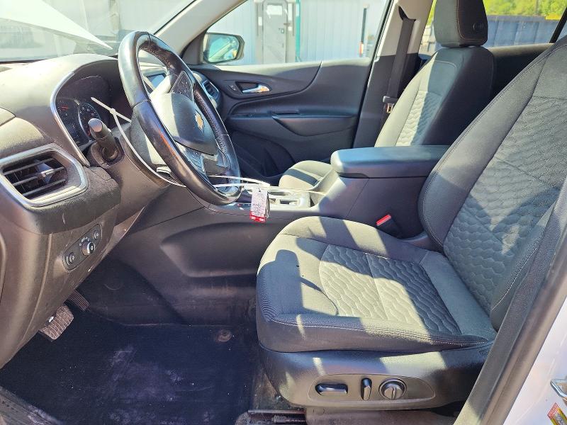 Aukcja sprzedaży 2021 Chevrolet Equinox, vin: 3GNAXKEV0MS170042, numer aukcji: 52615046