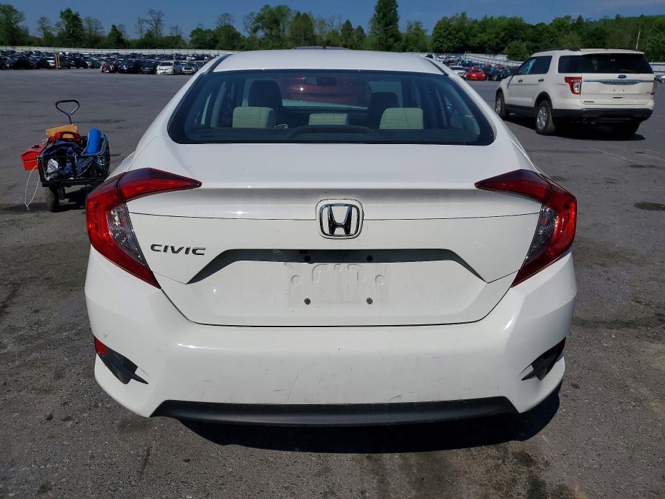 2017 Honda Civic მანქანა იყიდება აუქციონზე, vin: 2HGFC2F56HH548352, აუქციონის ნომერი: 54200446