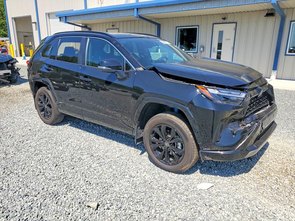 53456176 :رقم المزاد ، 2T3T6RFV7RW062491 vin ، 2024 Toyota Rav4 مزاد بيع