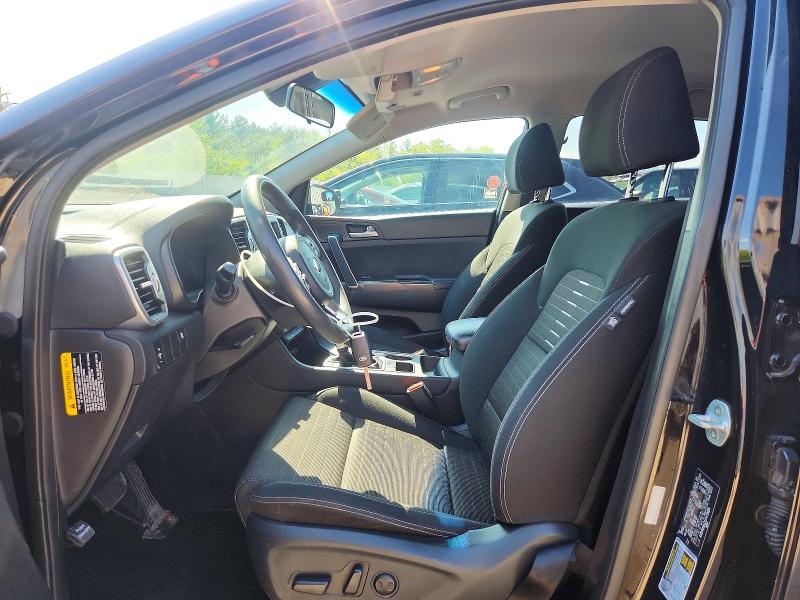 Aukcja sprzedaży 2018 Kia Sportage, vin: KNDPM3AC5J7479859, numer aukcji: 52688786