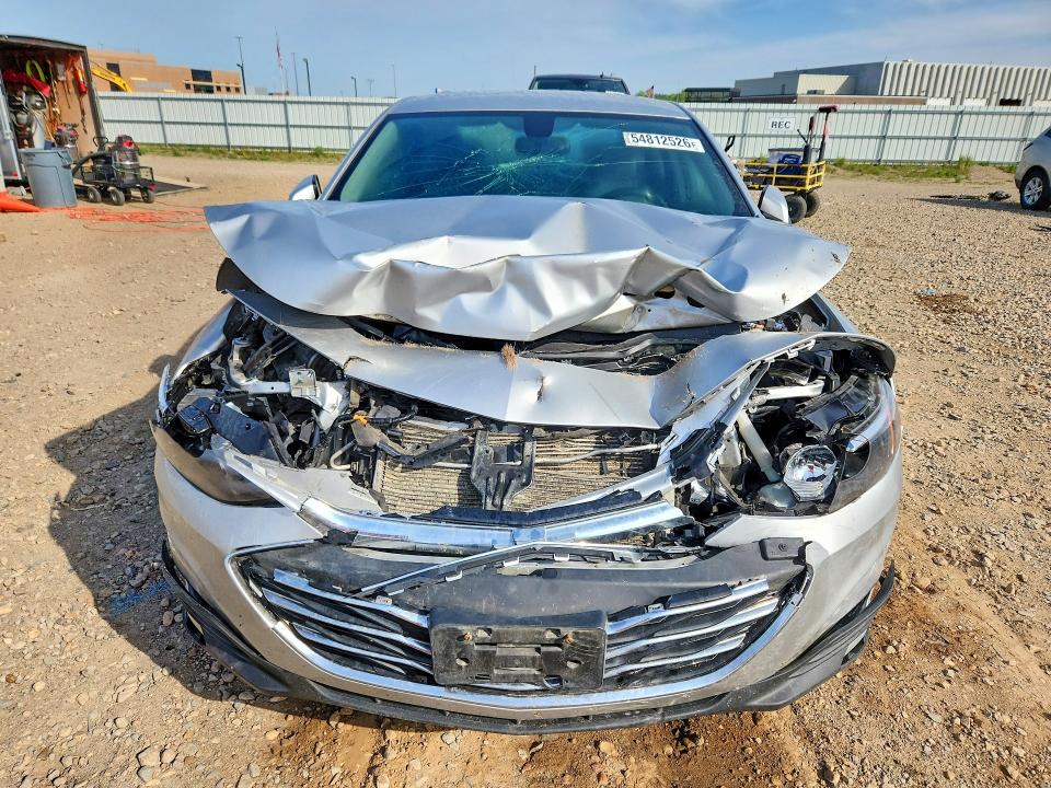 Auction sale of the 2019 Chevrolet Malibu, vin: 1G1ZD5STXKF205737, lot number: 54812526