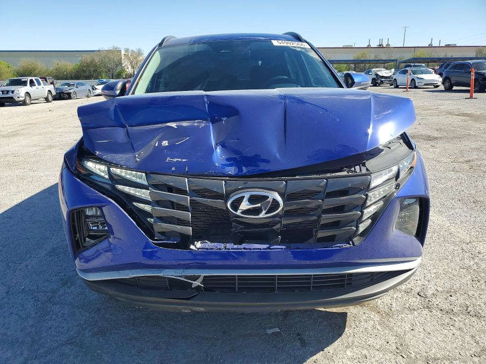 Продажа на аукционе авто 2023 Hyundai Tucson, vin: 5NMJBCAE0PH289871, номер лота: 54902566