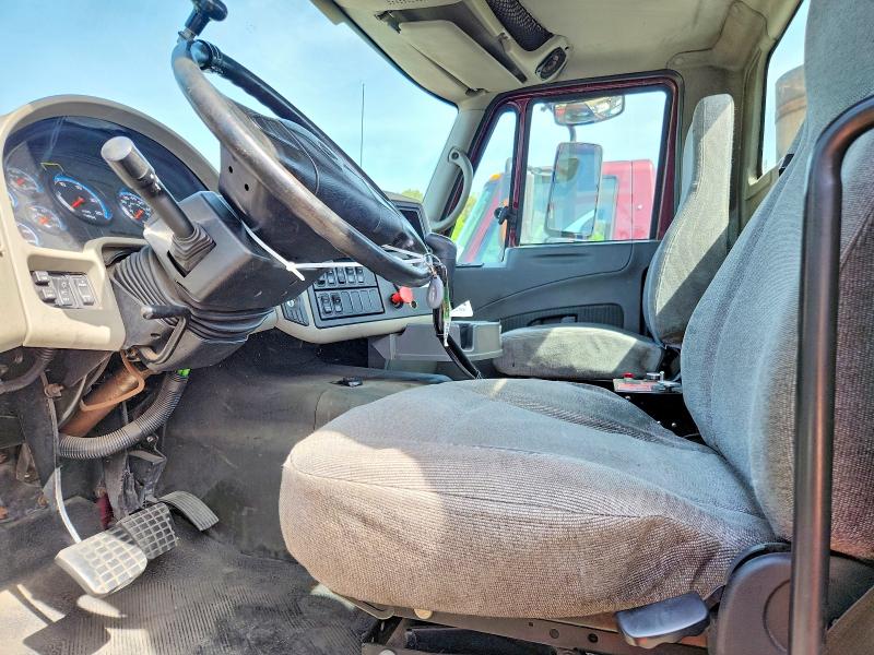 Продаж на аукціоні авто 2010 International 8000, vin: 1HSHXSHR3AJ280545, номер лоту: 54414566