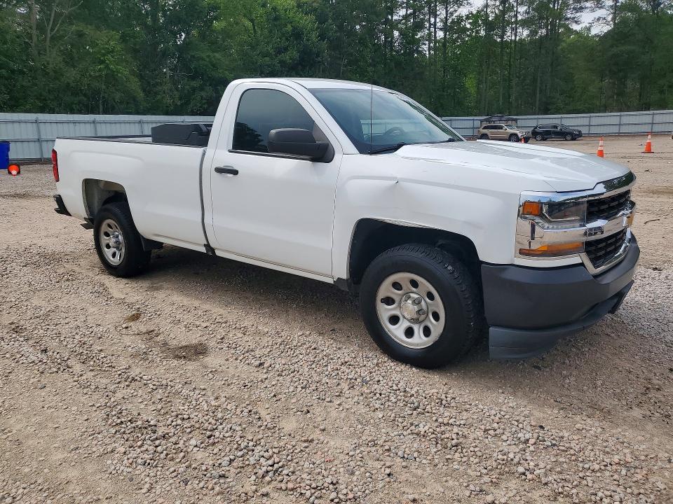 Продаж на аукціоні авто 2016 Chevrolet Silverado, vin: 1GCNCNEH6GZ422871, номер лоту: 54878716