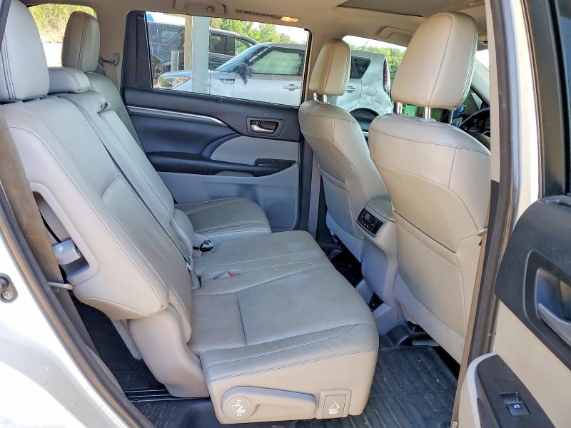 Продаж на аукціоні авто 2017 Toyota Highlander, vin: 5TDYZRFHXHS220412, номер лоту: 51990656