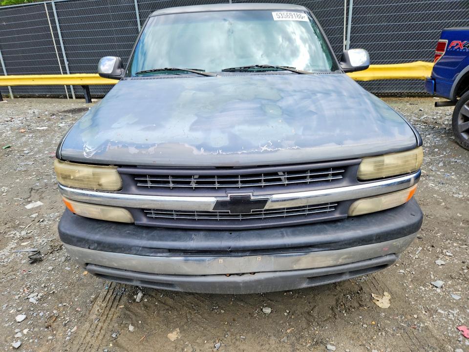 Aukcja sprzedaży 2001 Chevrolet Silverado, vin: 1GCEC19W51Z177070, numer aukcji: 53569186