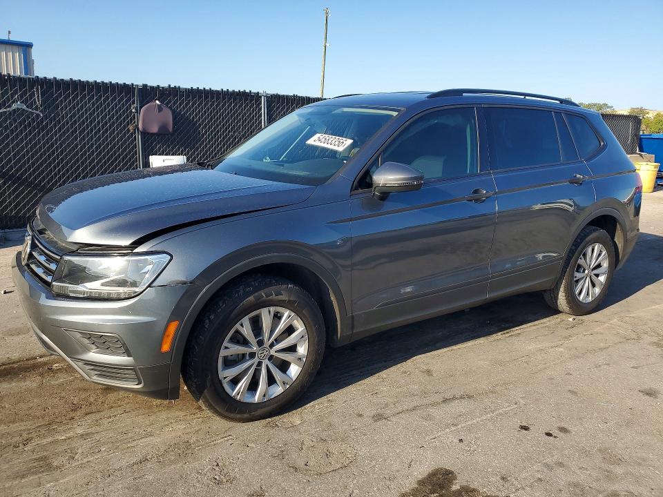 Aukcja sprzedaży 2020 Volkswagen Tiguan, vin: 3VV1B7AX2LM004346, numer aukcji: 54583356