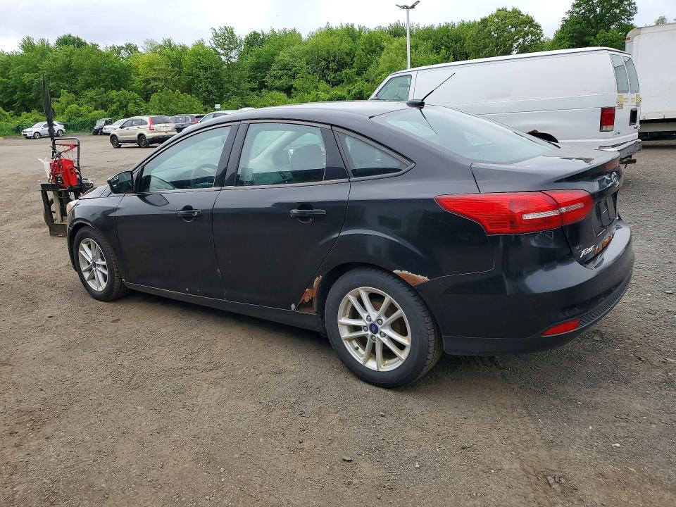 Продаж на аукціоні авто 2017 Ford Focus, vin: 1FADP3F28HL316589, номер лоту: 54667576