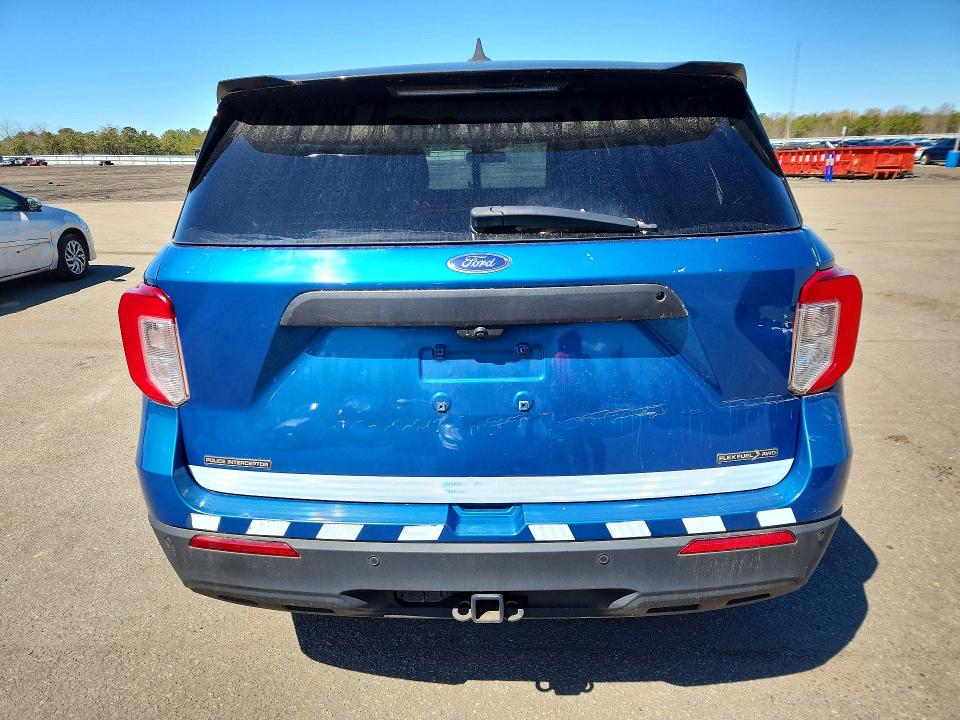 Aukcja sprzedaży 2021 Ford Explorer, vin: 1FM5K8AW9MNA14775, numer aukcji: 52177706