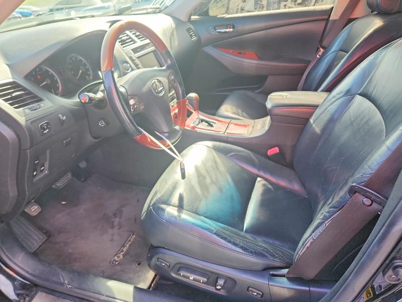Продажа на аукционе авто 2008 Lexus Es, vin: JTHBJ46G982228093, номер лота: 54832476