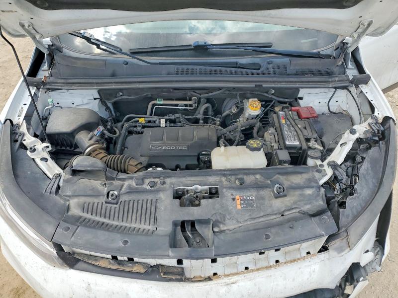 52160686 :رقم المزاد ، 3GNCJLSB1KL341348 vin ، 2019 Chevrolet Trax مزاد بيع