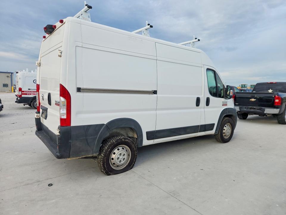 2019 Ram Promaster 1500 მანქანა იყიდება აუქციონზე, vin: 3C6TRVBG3KE553964, აუქციონის ნომერი: 55440236