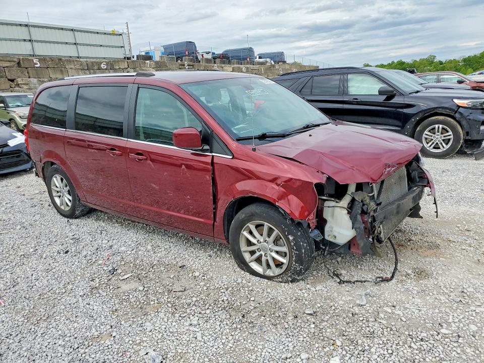 Auction sale of the 2020 Dodge Grand Caravan, vin: 2C4RDGCG4LR201858, lot number: 52546006