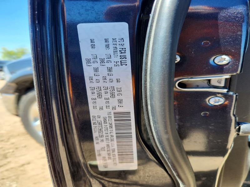 55501686 :رقم المزاد ، 1C6RR7GT9HS521358 vin ، 2017 Ram 1500 مزاد بيع