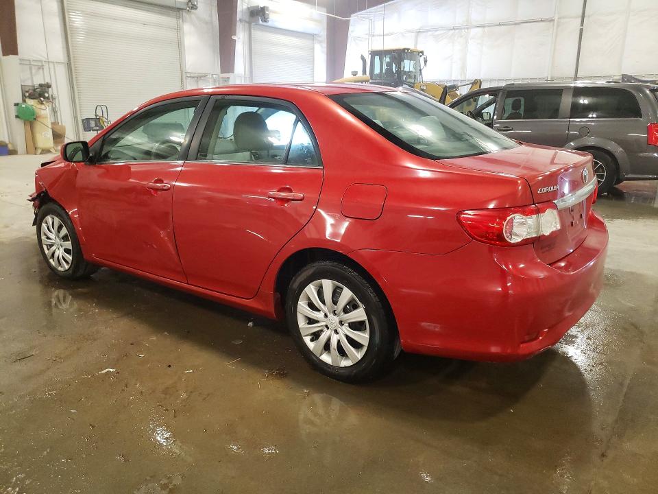 2013 Toyota Corolla მანქანა იყიდება აუქციონზე, vin: 2T1BU4EE4DC001351, აუქციონის ნომერი: 51005156