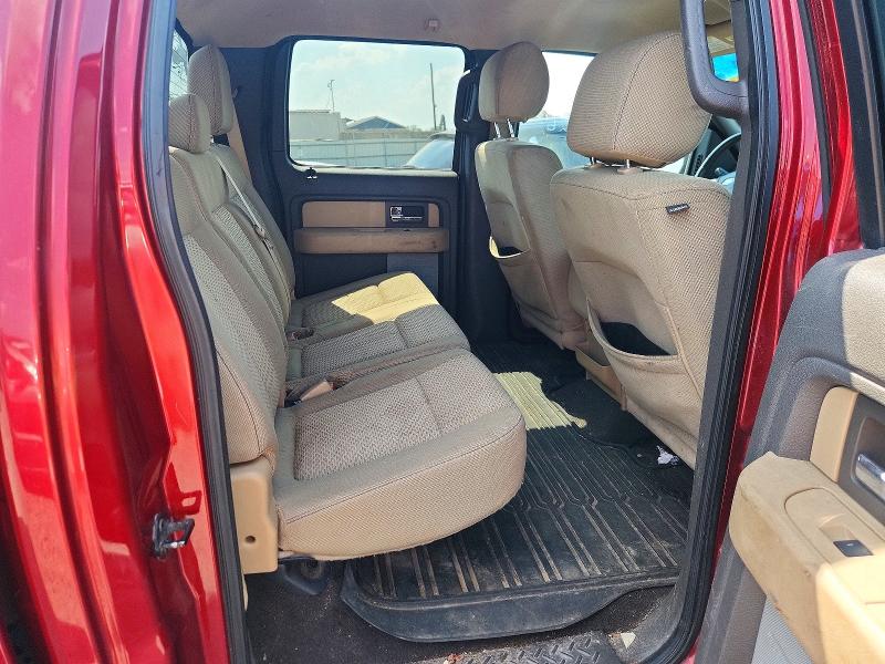 53834296 :رقم المزاد ، 1FTFW1ET2DFD39332 vin ، 2013 Ford F150 مزاد بيع