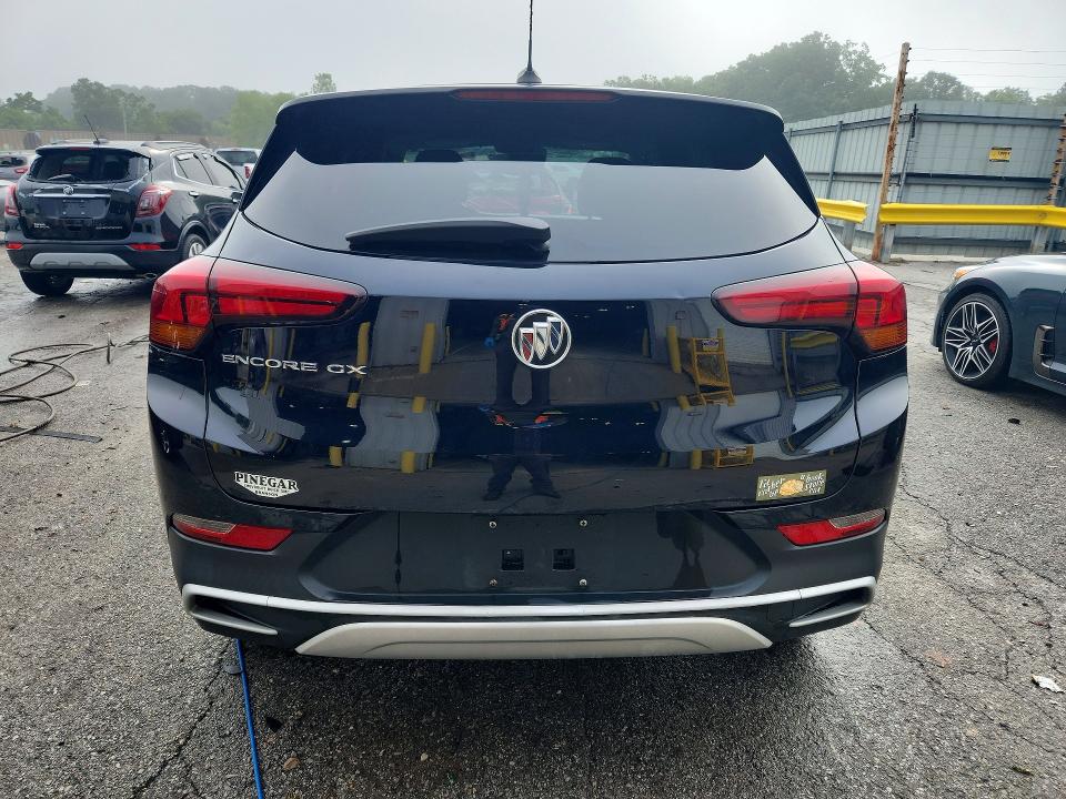 Продажа на аукционе авто 2020 Buick Encore Gx, vin: KL4MMBS23LB115128, номер лота: 54765796