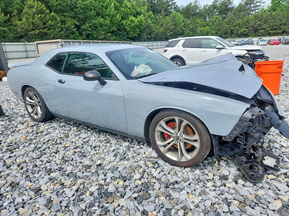 Aukcja sprzedaży 2022 Dodge Challenger, vin: 2C3CDZJG4NH156566, numer aukcji: 54086066