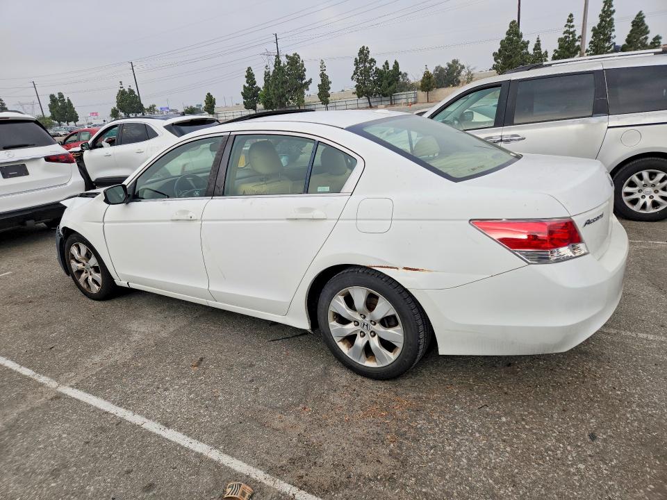 54524826 :رقم المزاد ، JHMCP26828C075700 vin ، 2008 Honda Accord مزاد بيع