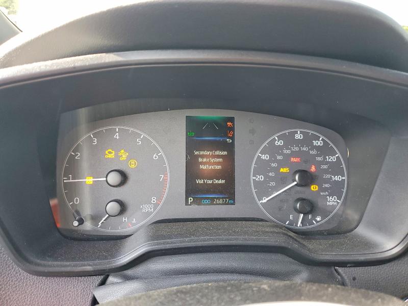 53907316 :رقم المزاد ، 5YFS4MCE8RP211929 vin ، 2024 Toyota Corolla مزاد بيع