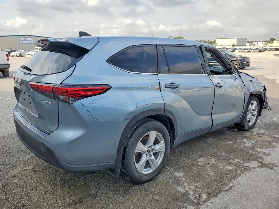 Aukcja sprzedaży 2023 Toyota Highlander, vin: 5TDZARAHXPS524602, numer aukcji: 53626296