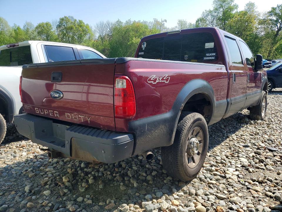 Aukcja sprzedaży 2008 Ford F250, vin: 1FTSW21578ED25899, numer aukcji: 54144786