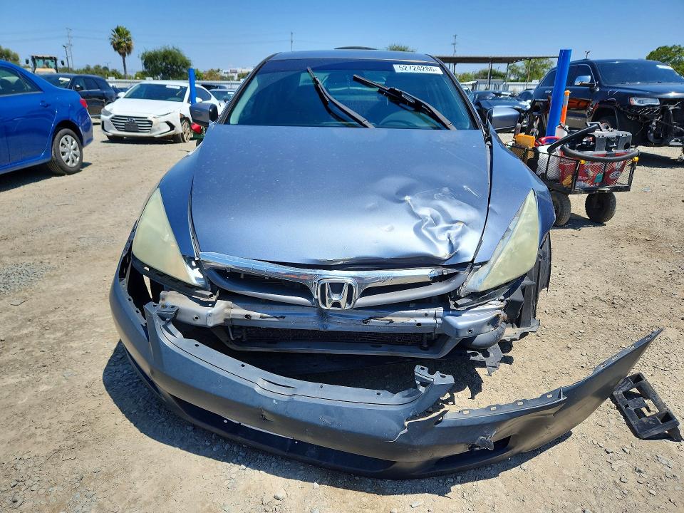 Продажа на аукционе авто 2007 Honda Accord, vin: 1HGCM56837A166689, номер лота: 52724286