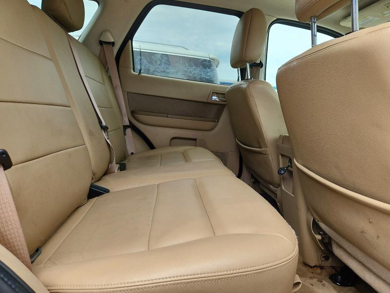 2010 Ford Escape მანქანა იყიდება აუქციონზე, vin: 1FMCU9EG1AKB07491, აუქციონის ნომერი: 55014726