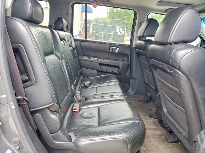 54673156 :رقم المزاد ، 5FNYF3H78BB057958 vin ، 2011 Honda Pilot مزاد بيع