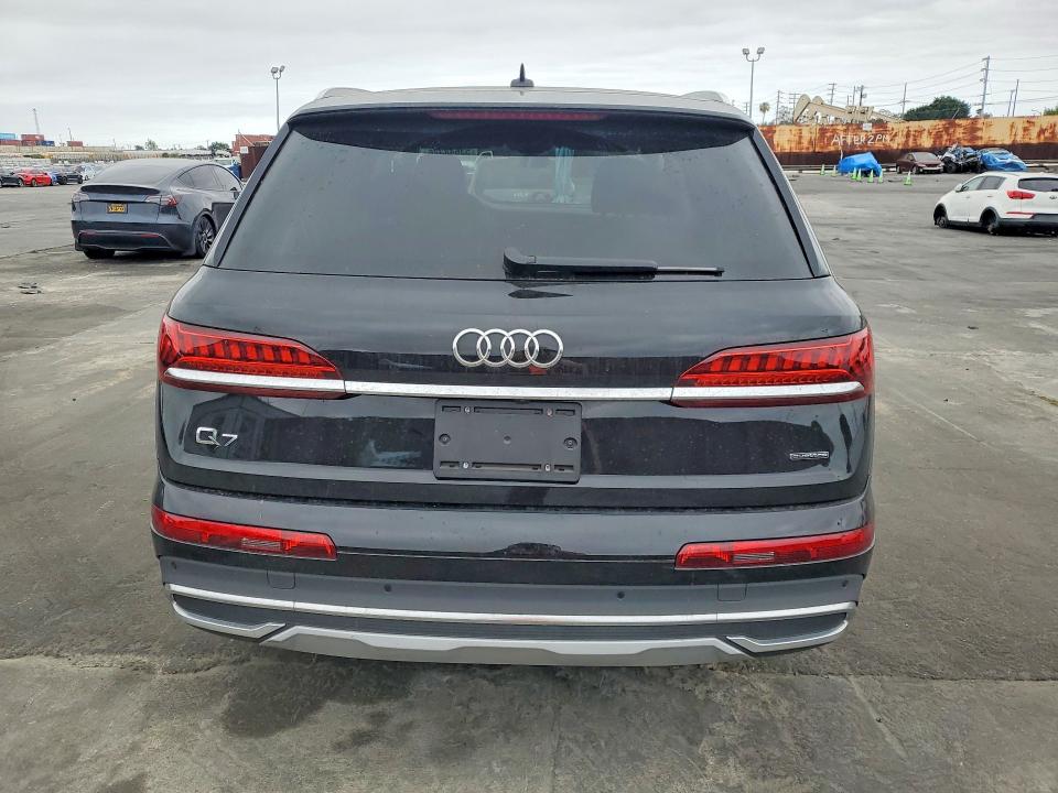 Продажа на аукционе авто 2024 Audi Q7, vin: WA1ACBF78RD001652, номер лота: 53648326
