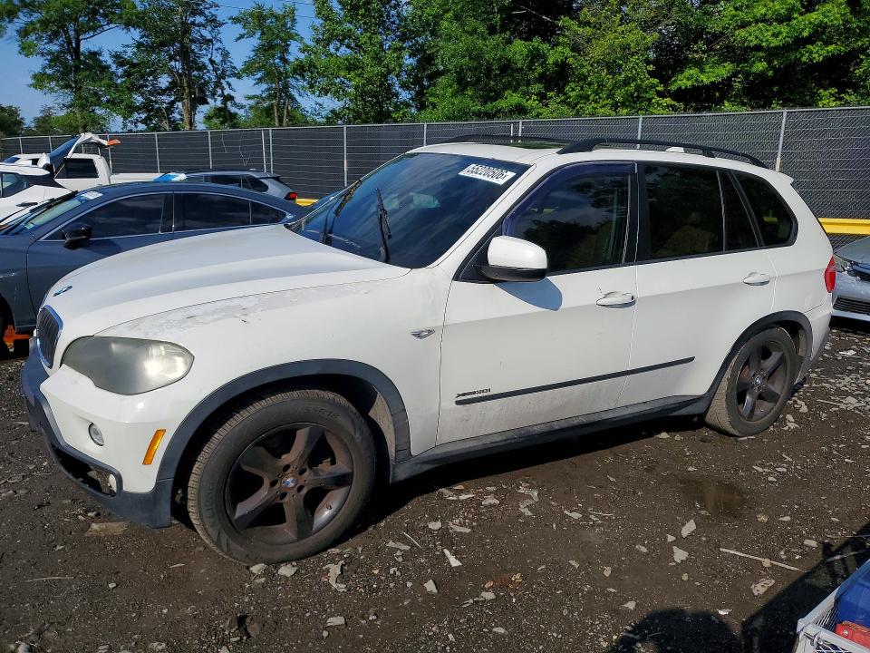 Продажа на аукционе авто 2010 Bmw X5, vin: 5UXFE4C55AL384396, номер лота: 55220506