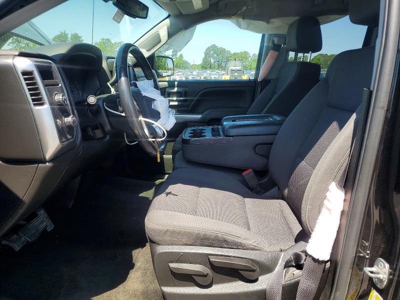 Продажа на аукционе авто 2018 Chevrolet Silverado, vin: 1GCVKRECXJZ173951, номер лота: 54391806