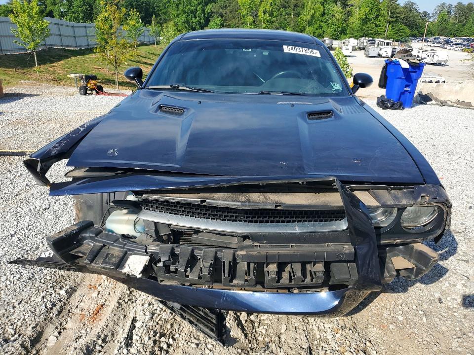 Aukcja sprzedaży 2012 Dodge Challenger, vin: 2C3CDYAG3CH167632, numer aukcji: 54097856
