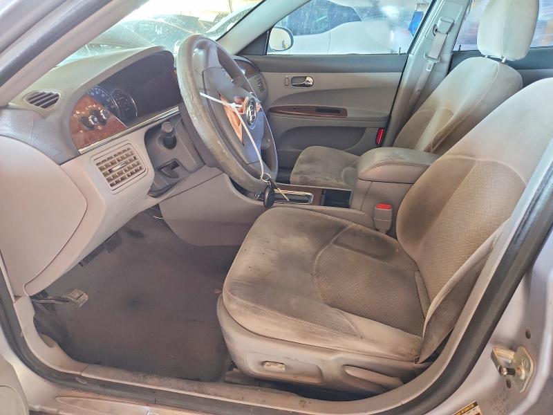 Aukcja sprzedaży 2005 Buick Lacrosse, vin: 2G4WC532851317849, numer aukcji: 54877806